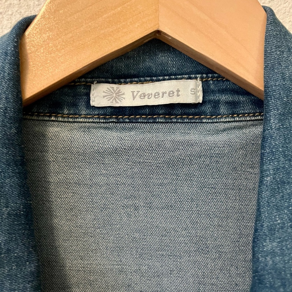 Small Denim Jacket - Picture 7 of 7